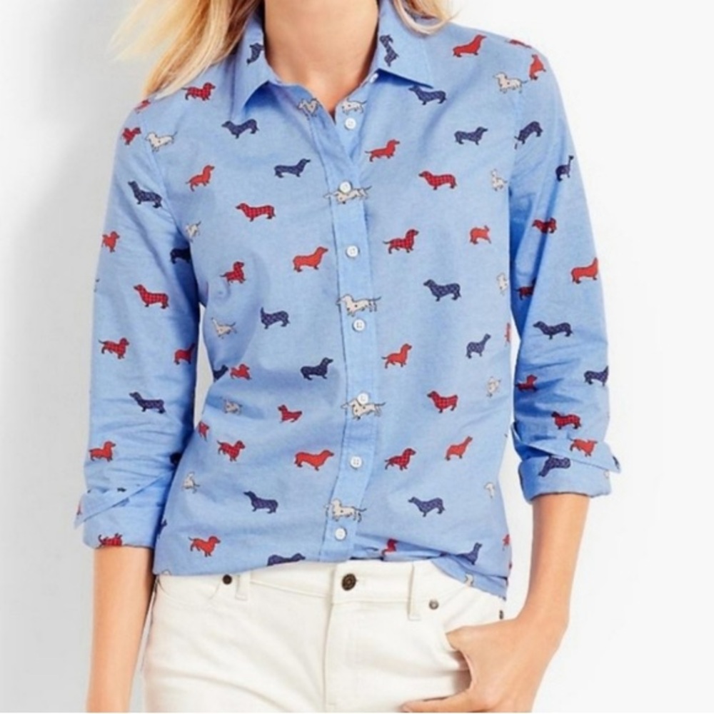 3 Dachshund theme shirts